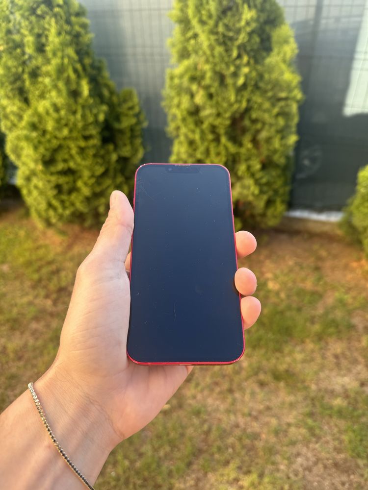 Iphone 13 Red 128 Gb