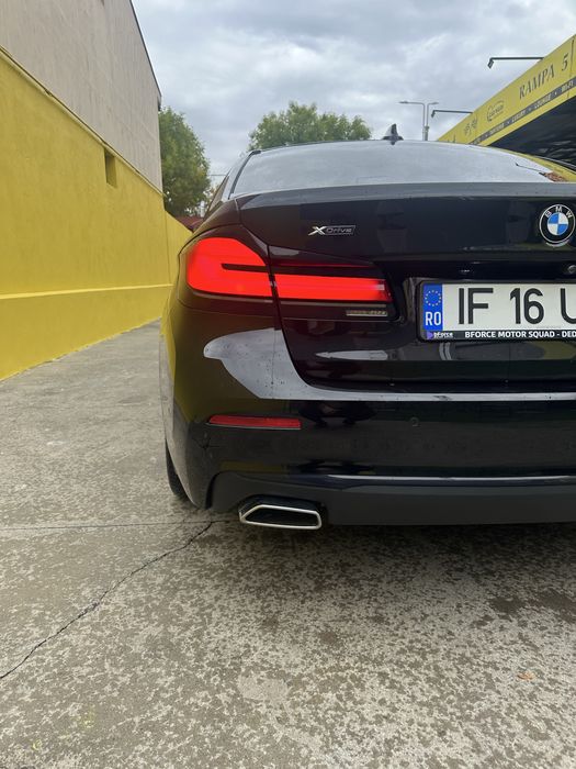BMW G30 530e XDrive