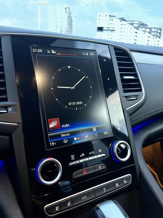 Renault Talisman Initiale Paris - Panoramic, incalzire in volan