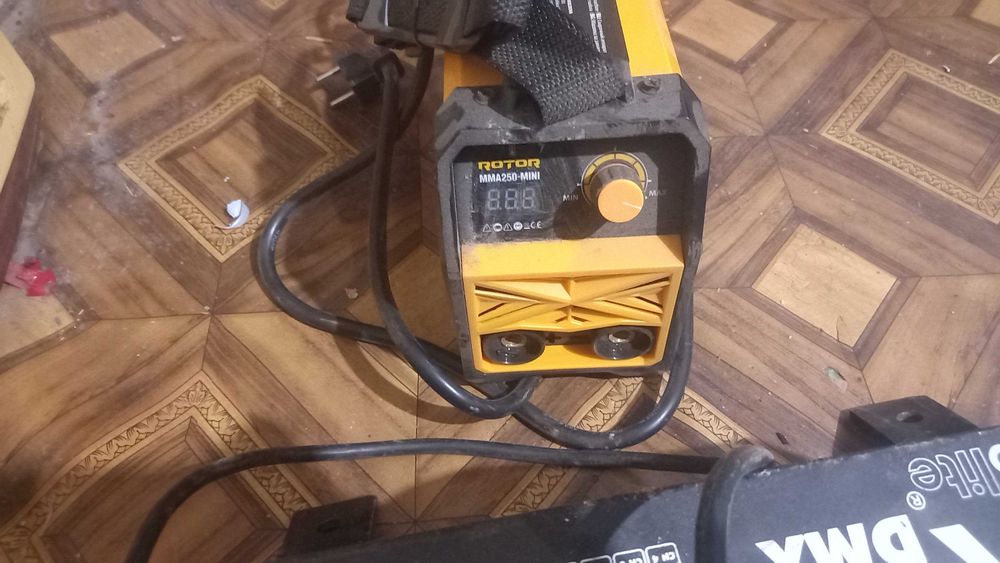 Vand aparat sudura, pistol pleomatic, capsator pleomatic