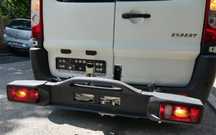 Suport 2 biciclete prindere cârlig remorcare Twiny Load 60kg