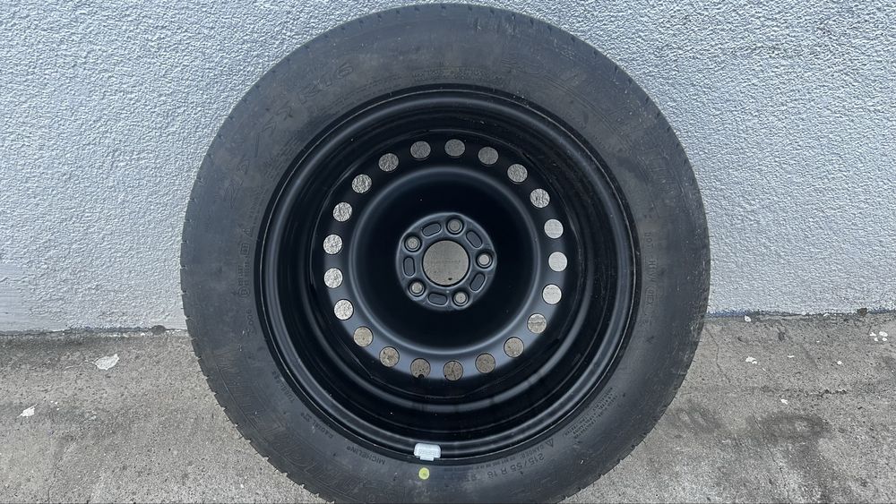 Roata rezerva 5x108 R16 Ford 205/55 R16 M+S