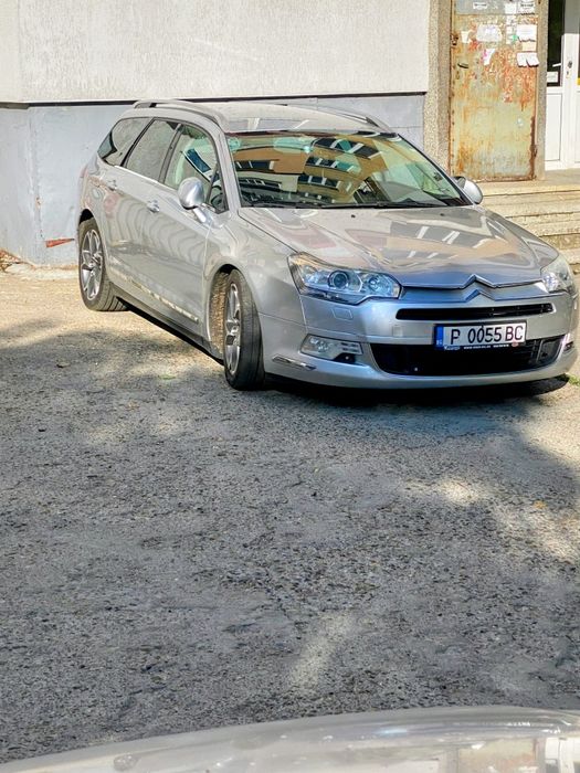 citroën c5 2009г
