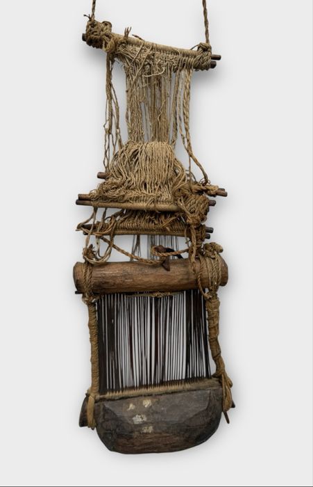 Razboi tesut Africa de Vest