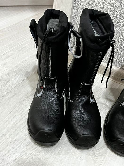 Зимний обувь новый