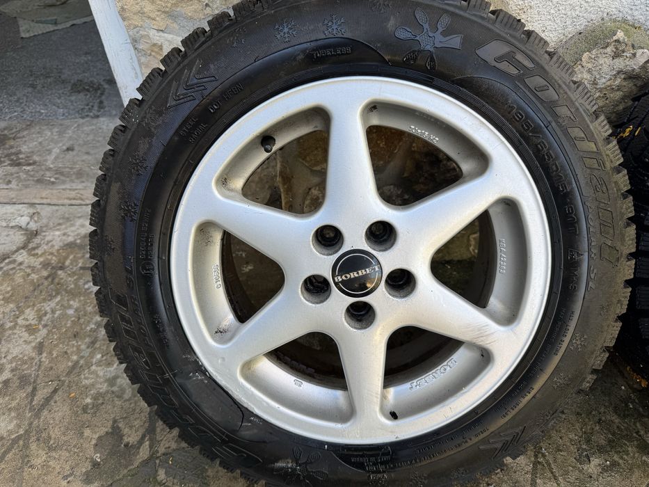 Джанти борбет 15