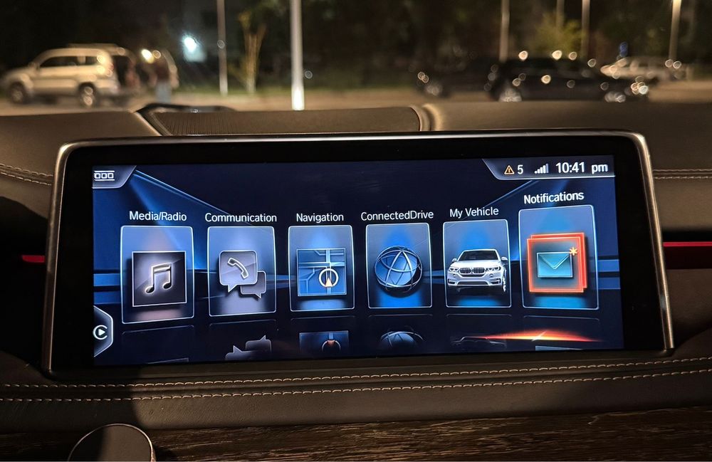 Bmw X5 pachet M 3.5xdrive 2017