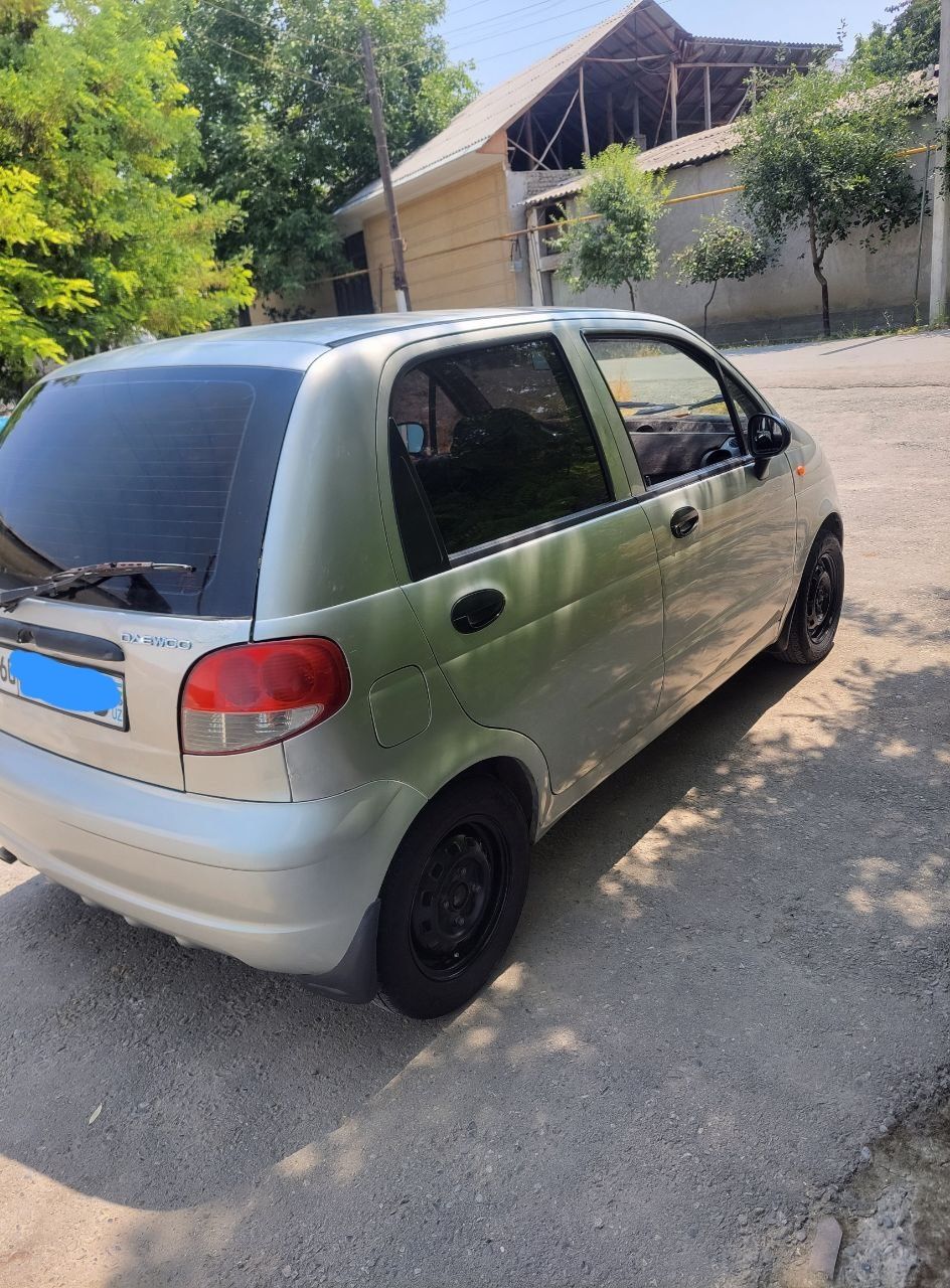 Matiz m/x sotiladi