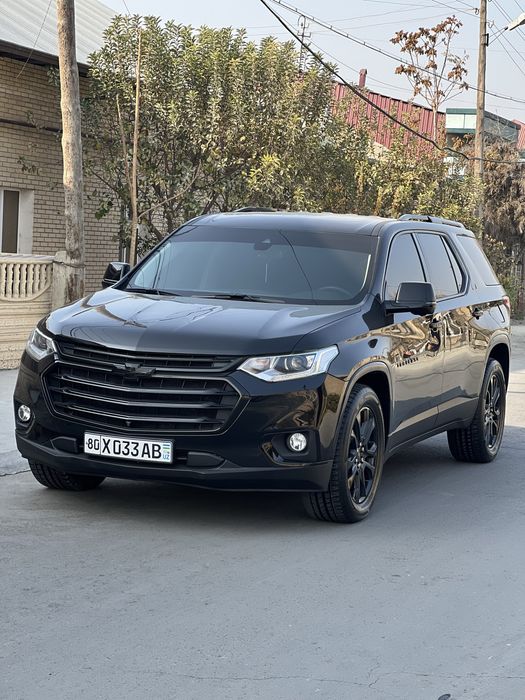 Chevrolet Traverse Primer