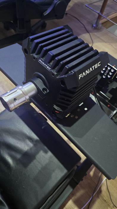 Fanatec CSL DD 8nm