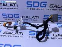Cablaj Instalatie Electrica Bricheta Buton Senzori Parcare de Sub Suport Pahare Ford Kuga 1 2008 - 2012 Cod 8M5T-14B079-AAE