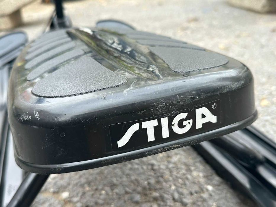 Шейна Stiga SX Швеция