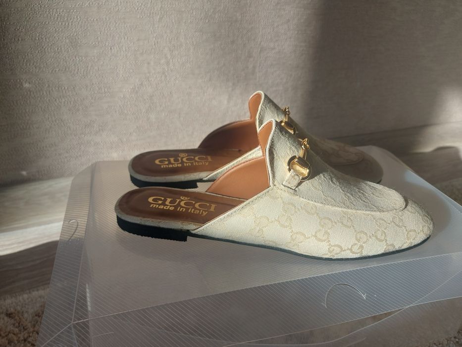 Продам мюли в хорошем состоянии