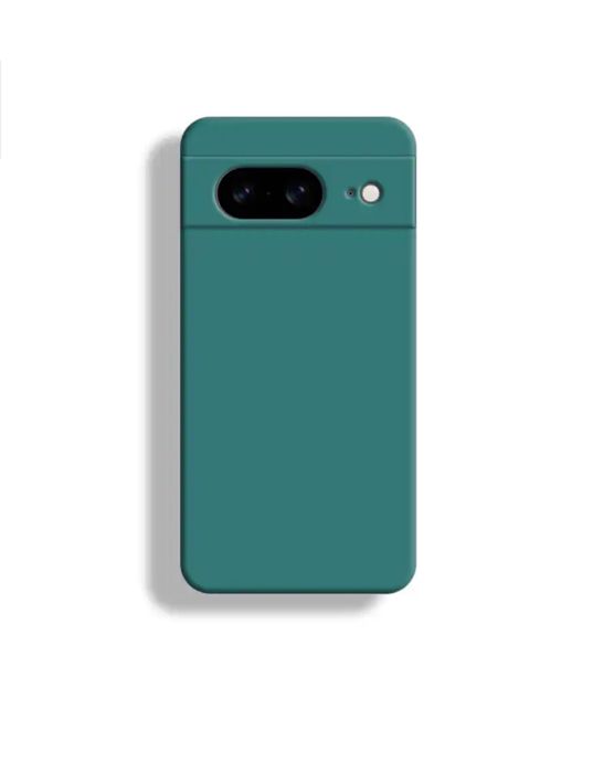 Google Pixel 8 9 10 Pro XL Husa Silicon Liquid Case Interior Anti Zgar