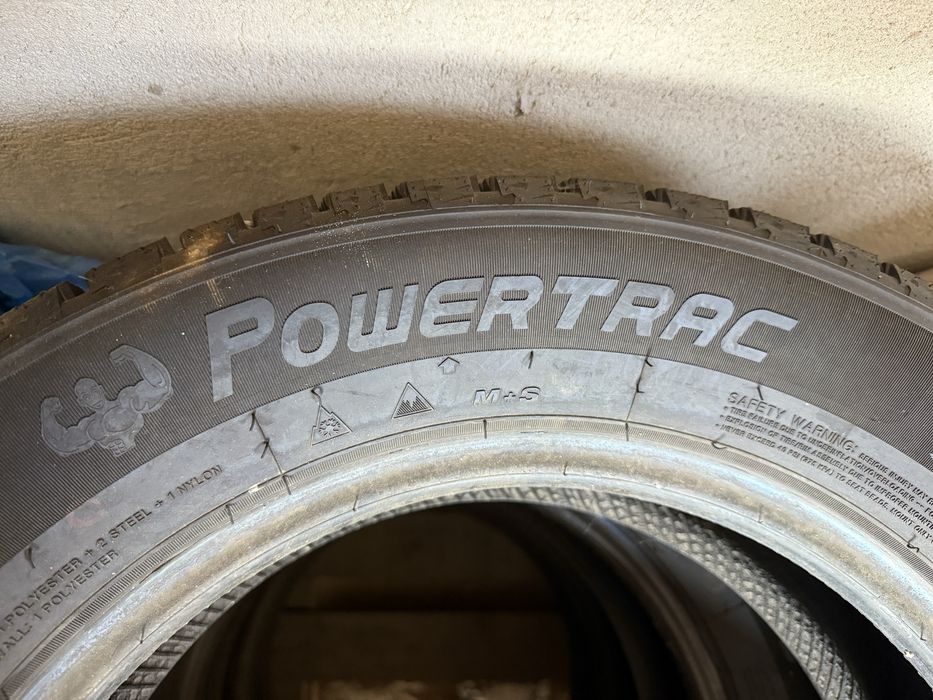 Зимняя резина Powertrac