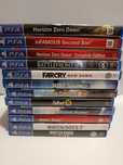Pachet 12 Jocuri PS4