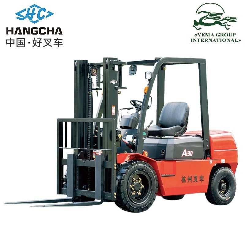 Сотилади HANGCHA  CPCD30- AG67 Вилочный погрузчик  3 тоник