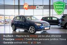 BMW X1 X1 xDrive / 20i X-Line / Bi-Xenon / Senzori / Încălzire scaune
