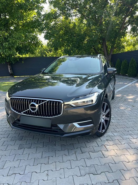 Volvo XC 60 Volvo XC 60 T8 Twin Engine Inscription Hybrid Plug-in