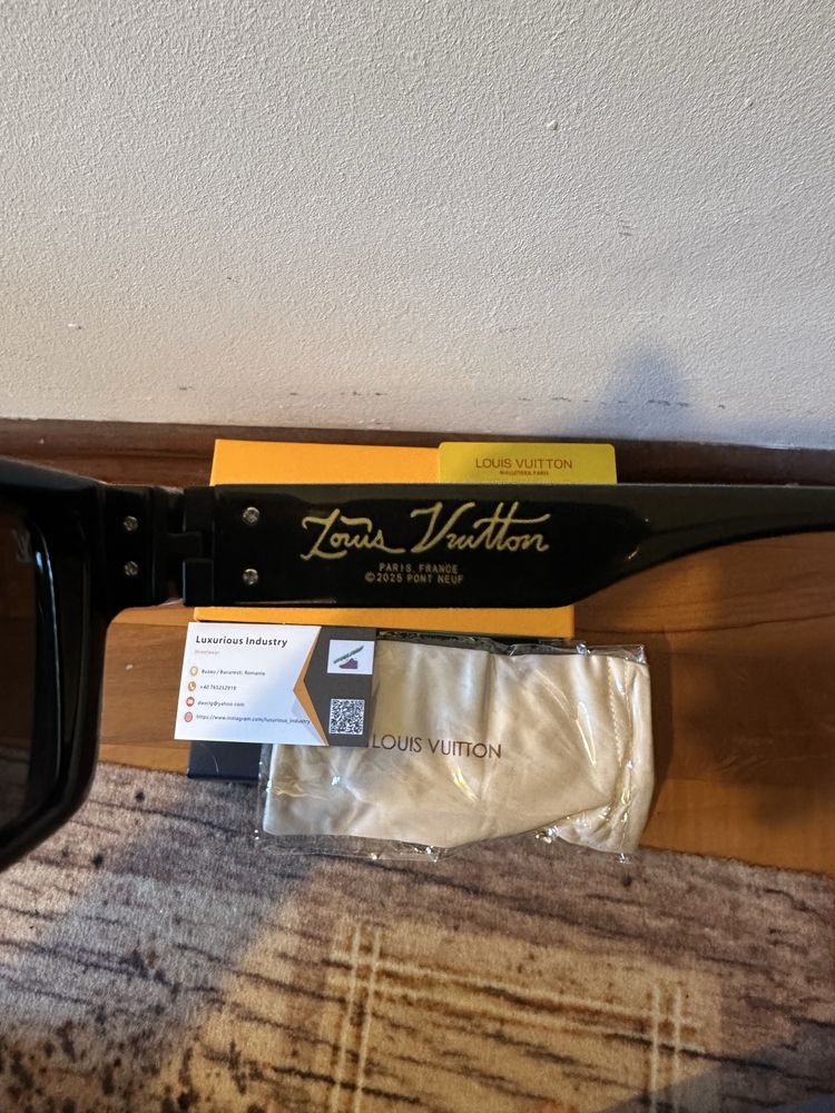 Louis Vuitton Millionaires Sunglasses