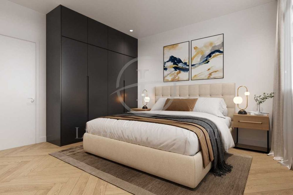 Реф. 2849 Тристаен Апартамент / АКТ 16 / Съдийски