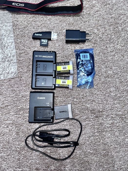 Camera foto Cannon EOS 4000D