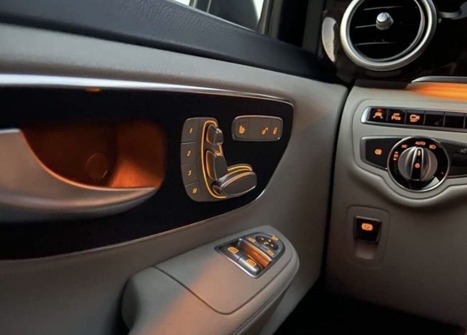 Mercedes V250D 2015 -Individual-Burmester-full