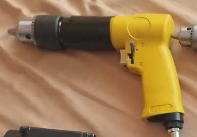 пневматичен гайковерт , бормашина  - модели