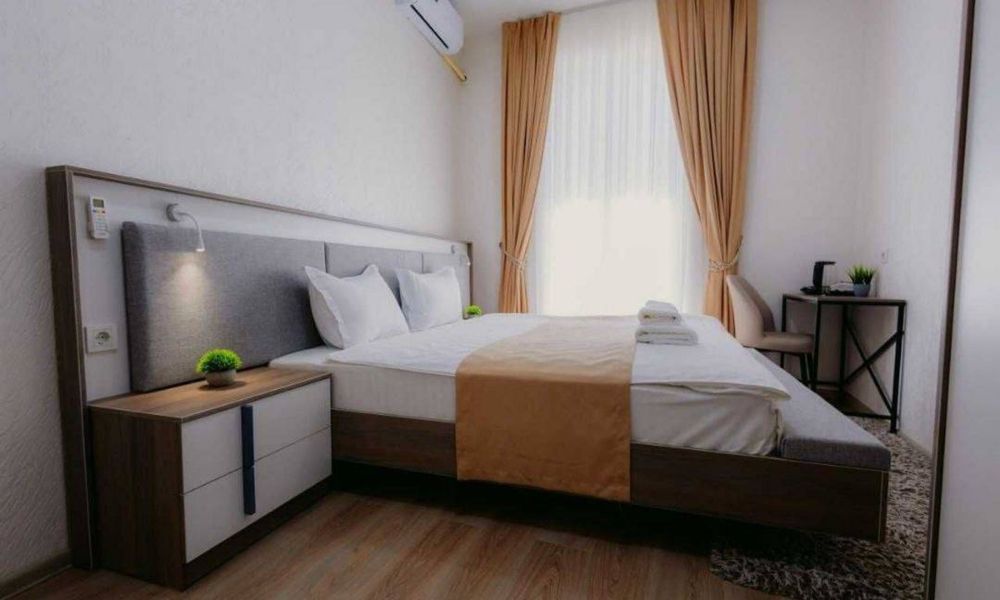 Продается действующая гостиница мукумий улица