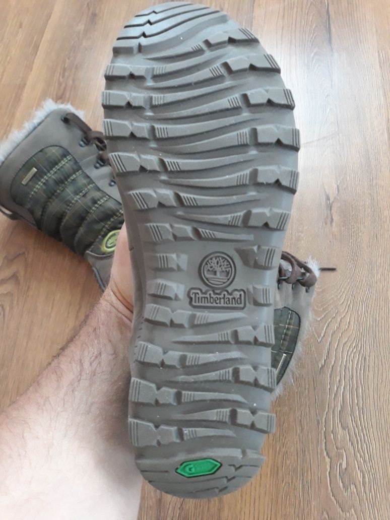 Cizme/ghete Timberland Earthkeepers Mount Holly mărimea 37.5-38