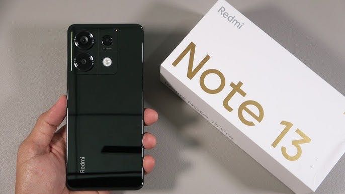 Xiaomi Redmi Note 13 5G
