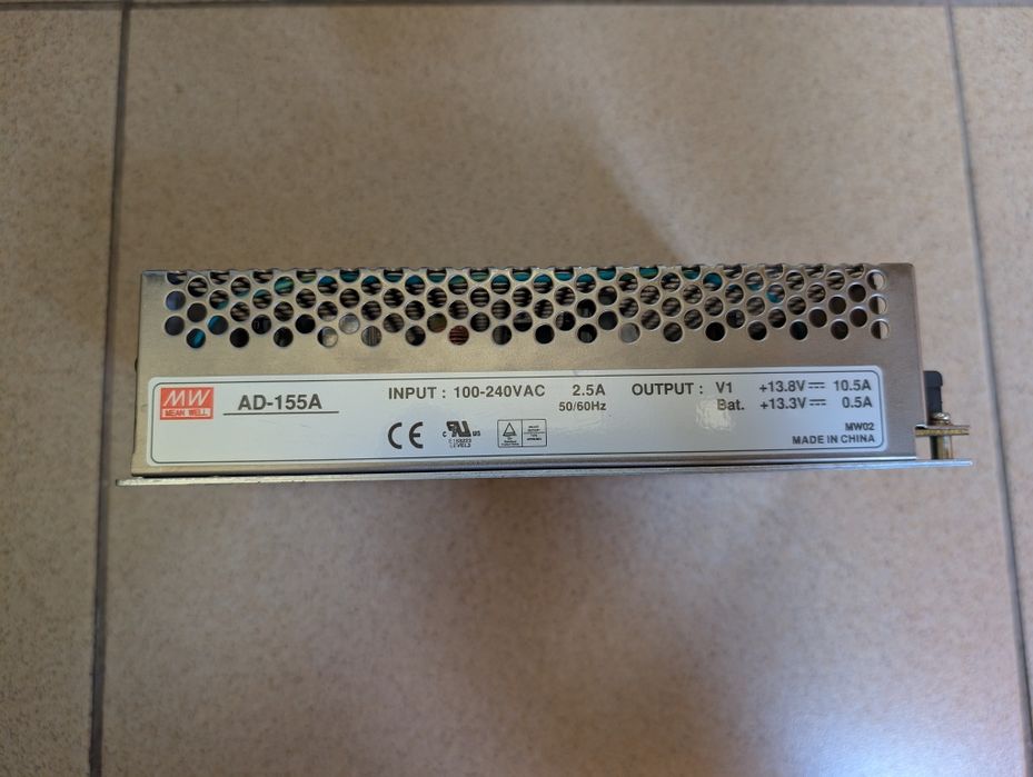 Sursă de alimentare Mean Well AD-155A