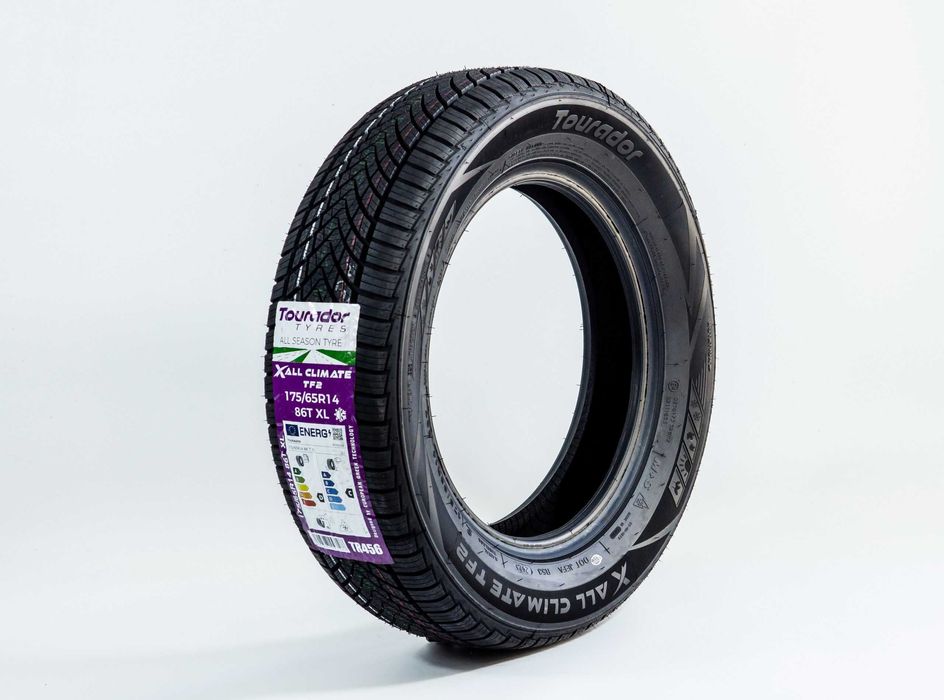 175/65R14 82T — Tourador X ALL CLIMATE TF2