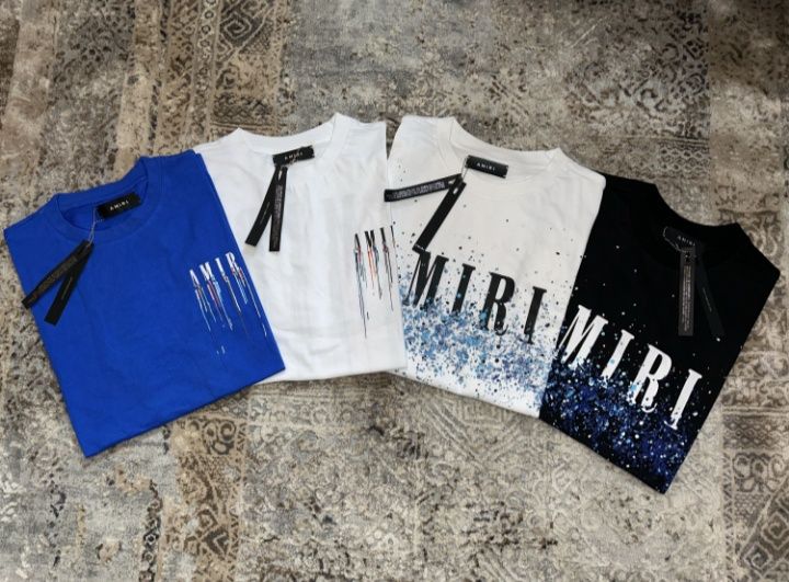 Tricou AMIRI modele Premium