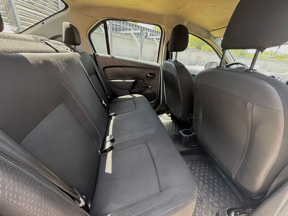 Dacia logan 2018!