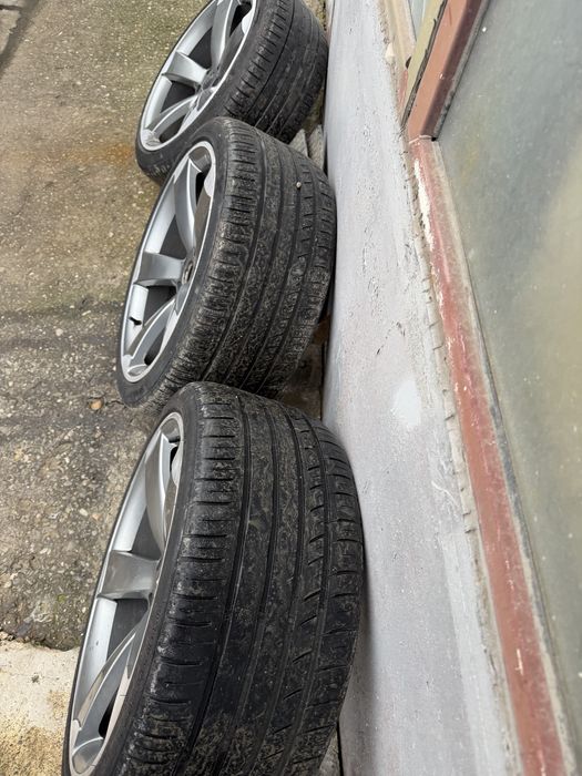 Vand jante  audi Rotor originale pe 20” 5x112