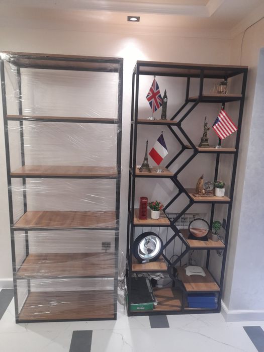 LOFT stellaj va parta