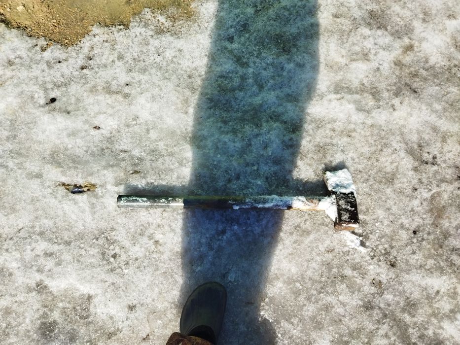 Продам железный колун