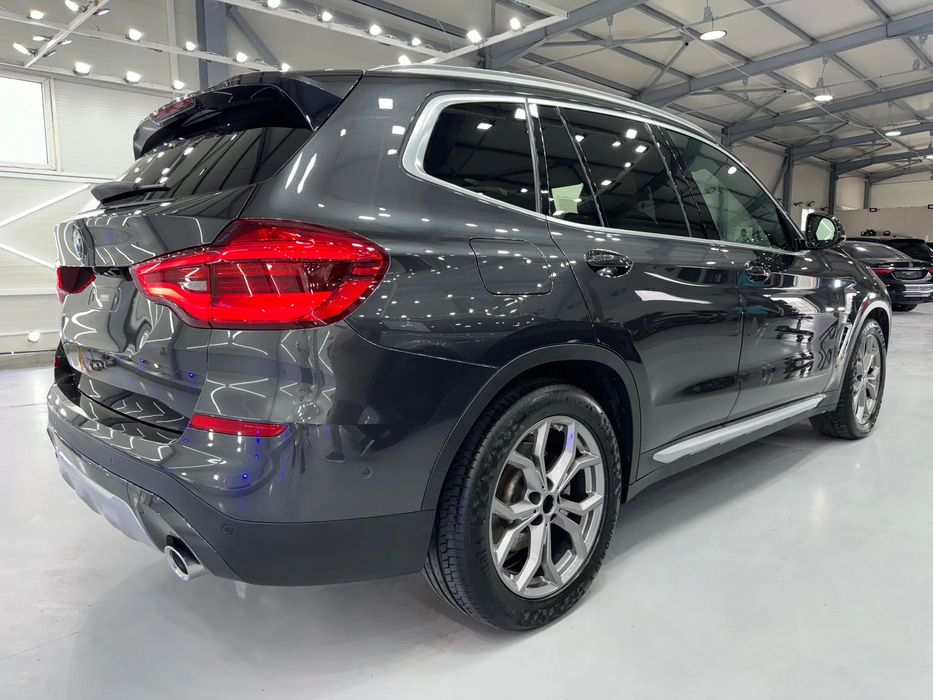 BMW X3 BMW X3 xDrive20d AT Luxury Line