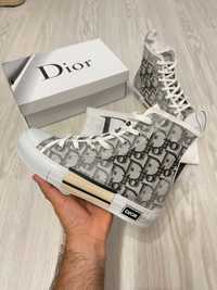 Adidasi DIOR Essentials B23 HIGH-TOP Tenesi NOI Baieti - Fete Premium