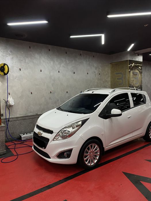 Spark 2020 avtomat 63.000