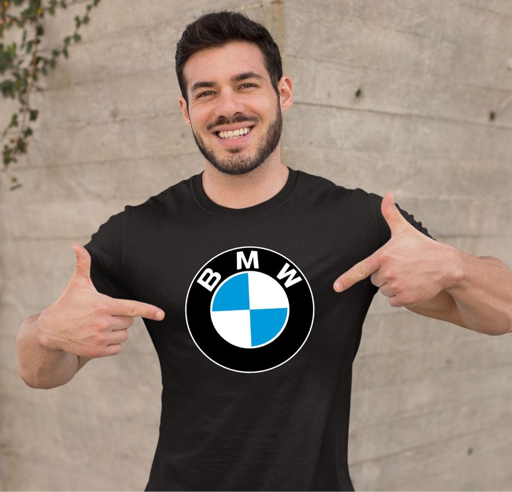 Тениска BMW "