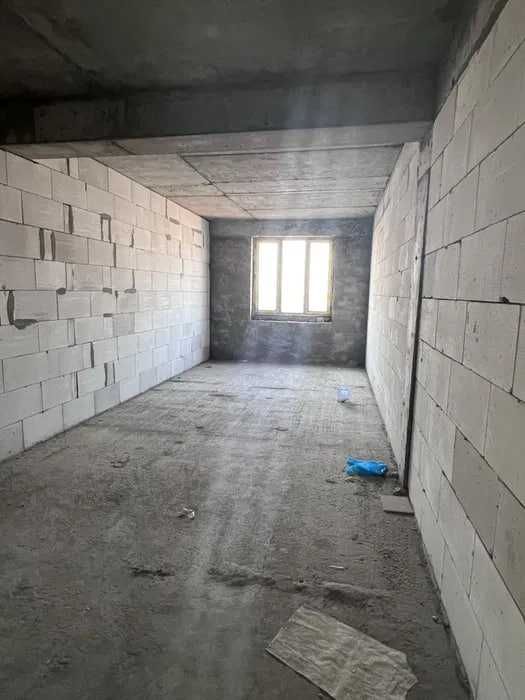 ПРОДАЕТСЯ 4х комнатная квартира коробка 121м2 ЖК Саламатина Яккасарай: