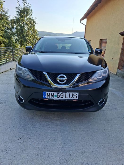 Nissan Qashqai 1.5 dCi