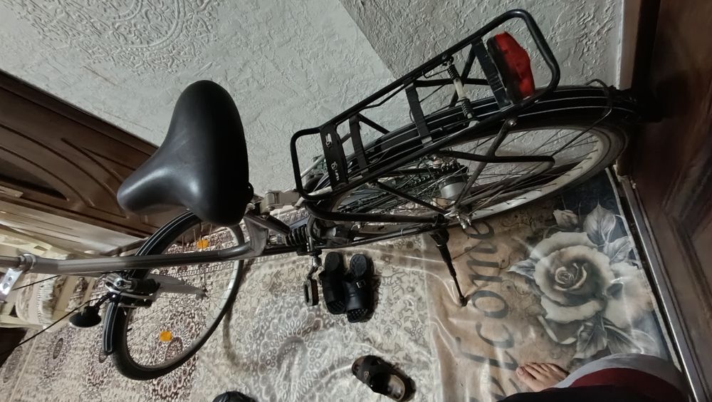 Velosiped skorostli yaxshi holatda