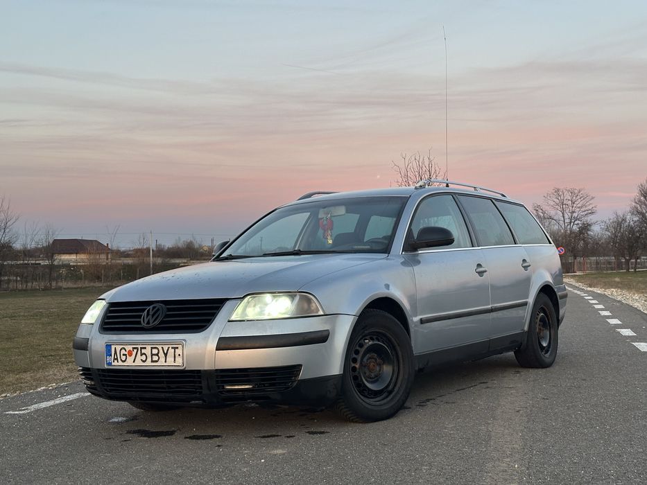 Passat B5.5 1.9 TDI AVF