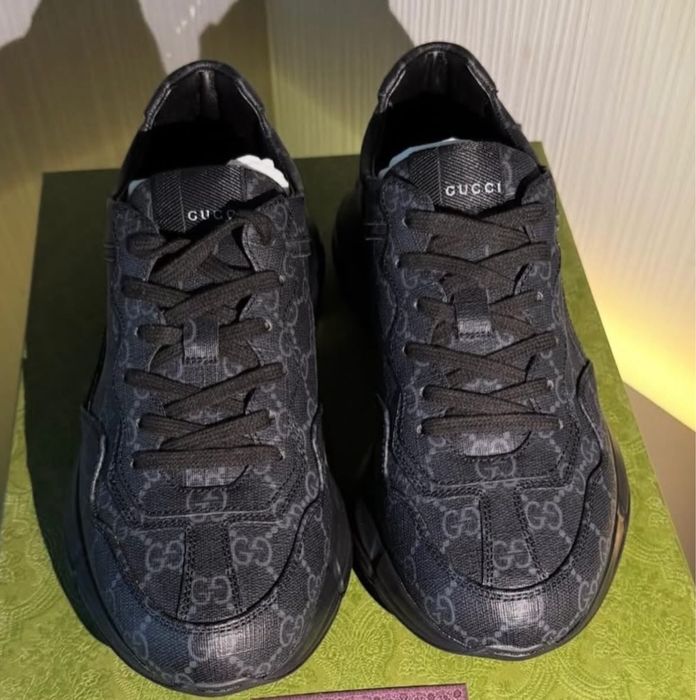 Adidasi sneakers gucci