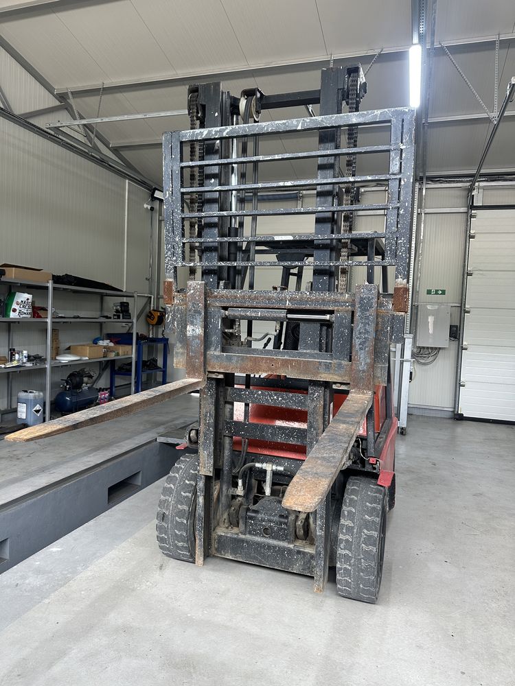 Motostivuitor Diesel Capacitate ridicare 3,2 Tone perfect functional