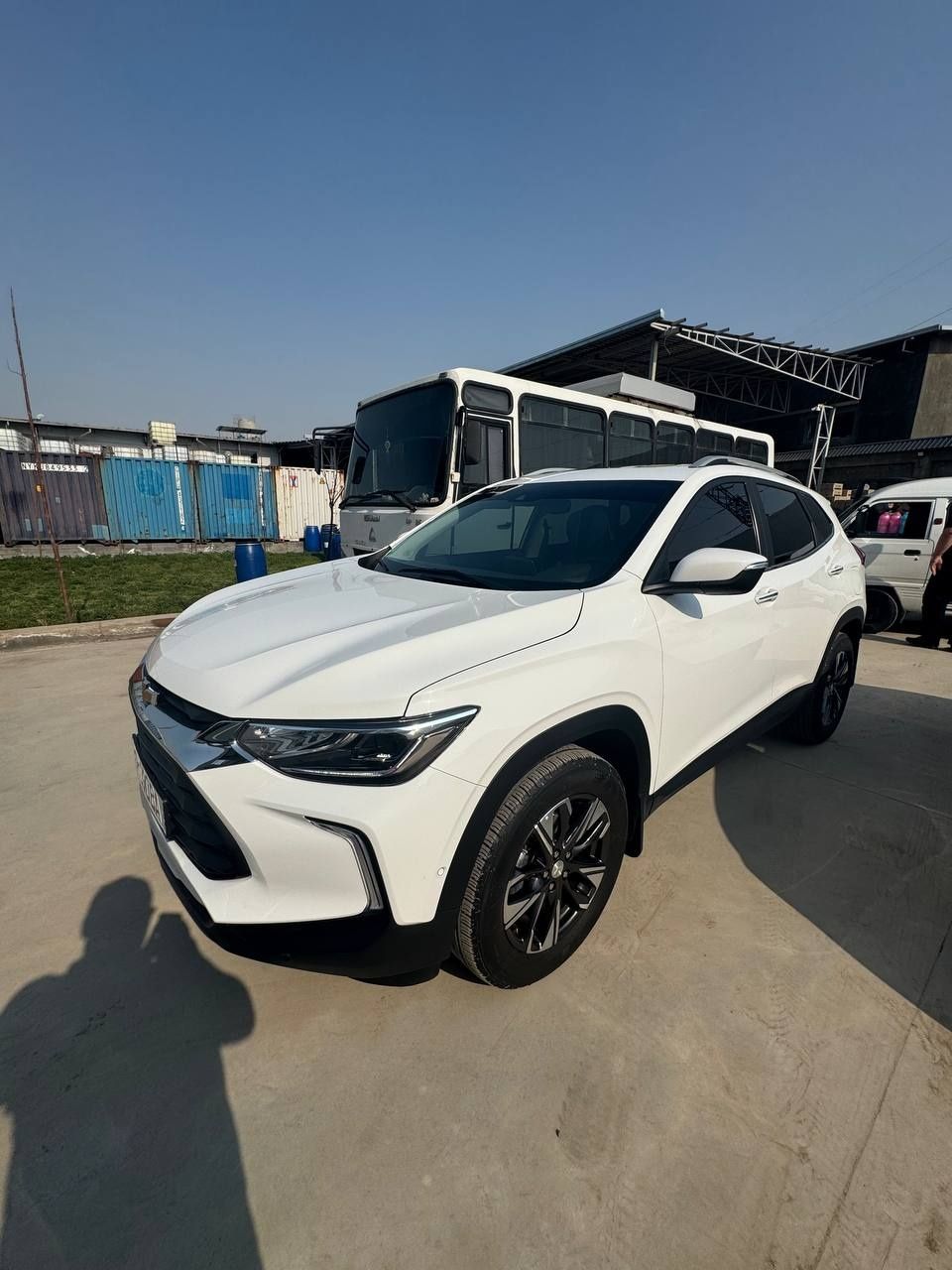 Продам TRACKER-2 Premier