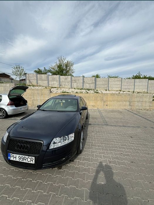 Vând sau schimb A6 din 2006 2.0TDI!
